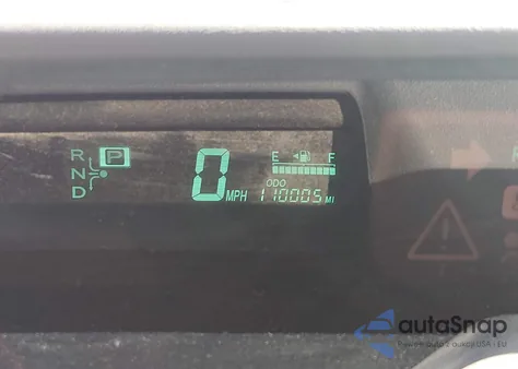 2006 Toyota Prius z USA, uszkodzony, nr VIN JTDKB20U167503960